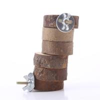 Juguete Masticable De Madera Para Hamster Escalera De Madera Para Jaula 6/10 Pasos Bloques De Subida Para Conejo Ratón Erizo Pequeño Accesorios De Jaula - details 2