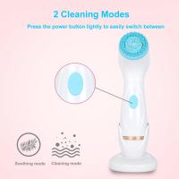 Cepillo Facial Eléctrico 3 en 1 - Limpieza Profunda, Masaje & Exfoliación - details 13