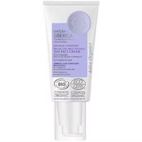 Natura Siberica Crema Facial Dia Hidratante Piel Sensible 50Ml Eco - 1