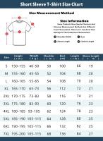 Camiseta De Manga Corta Para Hombre Estilo Harajuku Japonés Anime Gráfico Talla Grande Color Negro Algodón Transpirable Y Ligero Para Verano - details 0