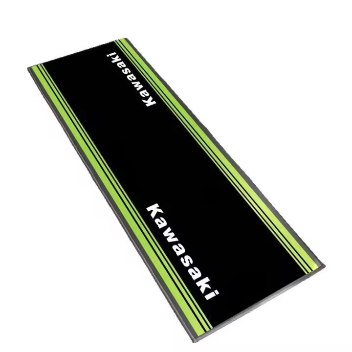 Motorcycle Display Mat Anti-slip Carpet Racing Moto Carpets For Honda Kawasaki Yamaha Bmw Suzuki Floor Home Decoration Mats - 1
