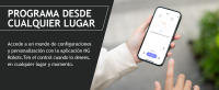 Hoover Robot Aspirador y Friegasuelos, Succión 4000 Pa, Navegación Láser, Wi-Fi, Base de Carga con Retorno Automático, Sensor de Obstáculos, Mapeo del Hogar [HG4], Producto Europeo con Garantía Oficial. - details 7
