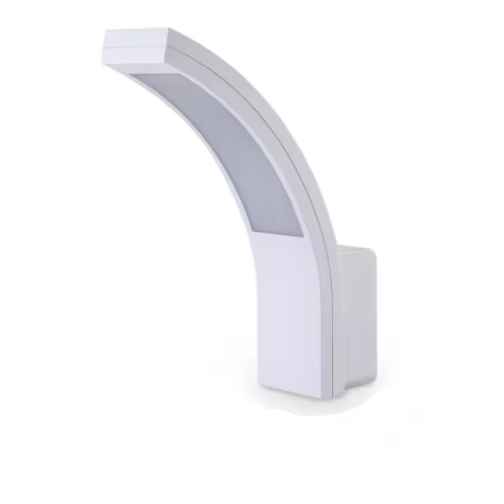 APLIQUE DE PARED LED PADUM BLANCO GSC EVOLUTION 15W LUZ BLANCA 6000K 1400 LUMENES - PROTECCION IP54 - 1