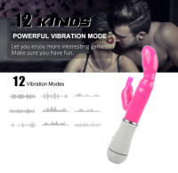Vibrador De Pájaros Potente Estimulador De Vagina Y Clítoris Con Doble Cabeza Masajeador G-Spot Juguetes Sexuales Para Mujeres Masturbador Femenino Tienda Sex Shop - details 3