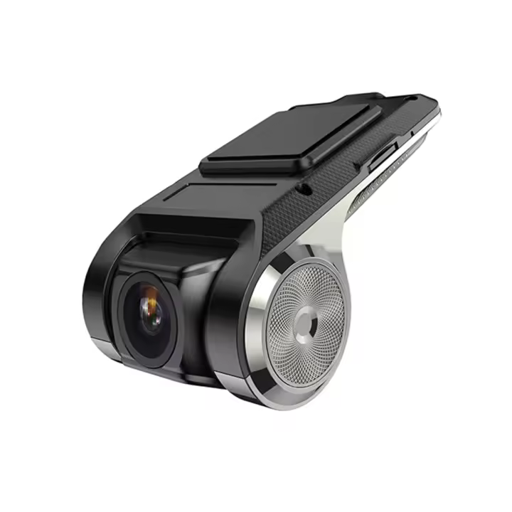 Podofo car DVR USB car Digital Video Recorder cámara oculta grabadora de conducción de visión nocturna 170 ° Registrador de ángulo amplio - 1