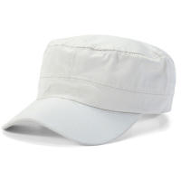 Bolera Militar Clásica Unisex Ajustable En Cinco Colores Para Hombres Y Mujeres Estilo Vintage Plain Flat Para Patrol Cadet - details 5