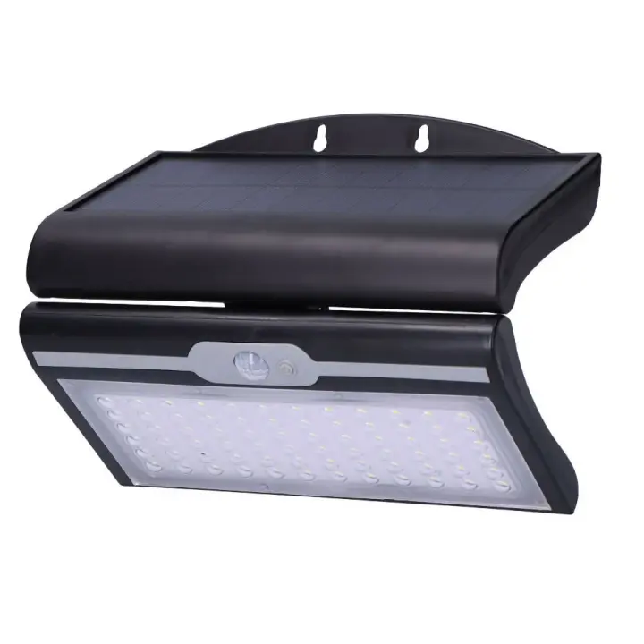 Edm Luz Solar De Pared 6500k 6w 430 Lumens - 1