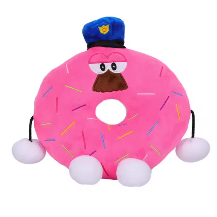 Vicyol S&D Brain Game Peluches. Juego Mental Juguete Divertido y Suave. Muñeco Blando de Brain Game para Regalo a Niños y Niñas. - 1
