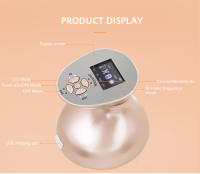 Terapia de luz roja para cara, masajeador facial LED, dispositivo de luz roja, herramienta facial en casa para el cuidado de la piel - details 9