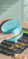 Mini Aspiradora USB Para Escritorio Silenciosa Limpiadora Exquisita Para Estudiantes Y Oficinas Tipo De Función Mopa Y Aspira - details 4