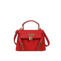 Bolsos cruzados populares de Color sólido para Mujer, bolsos cruzados de Sentido Premium, bolsos femeninos - details 2