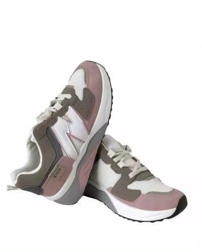 SHOES SNEAKERS COMBINADO NEW SHOES - 1