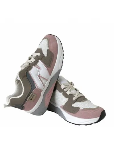 SHOES SNEAKERS COMBINADO NEW SHOES - 1