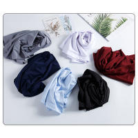 Camiseta De Verano Para Hombre Con Cuello En V Y Manga Corta Color Sólido Estilo Slim Sin Costuras Transpirable Para Viajes - details 5
