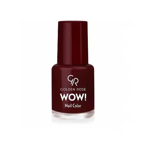 Esmalte de Uñas Golden Rose WOW Nº54 - Brillo Duradero y Colores de Tendencia - 1