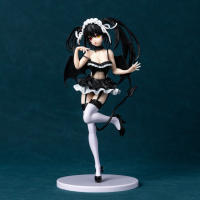 Figura De Acción Date a Live 21cm Tokisaki Kurumi Bellas Mujeres Colección Ornamento Figura Sólida Para Adultos Fans Del Anime - details 12