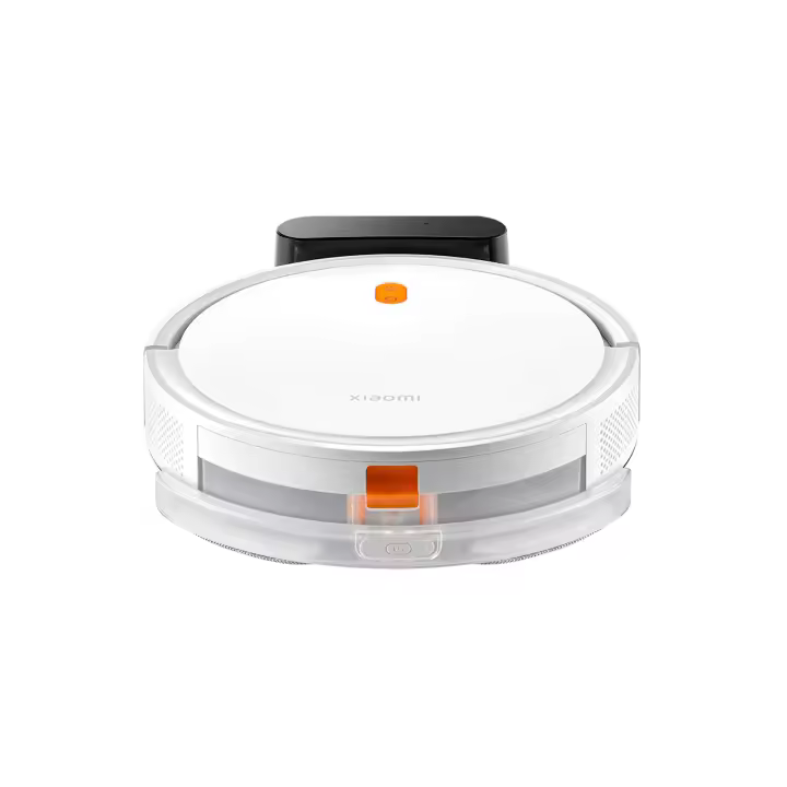 Xiaomi Robot Vacuum E5, Función de aspiración y fregado en uno, Planificación inteligente de rutas , Aplicación y control por voz - 1