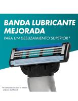 Gillette Mach3 Recambio Para Maquinillas de Afeitar Para Hombre 15 Recambios - details 2
