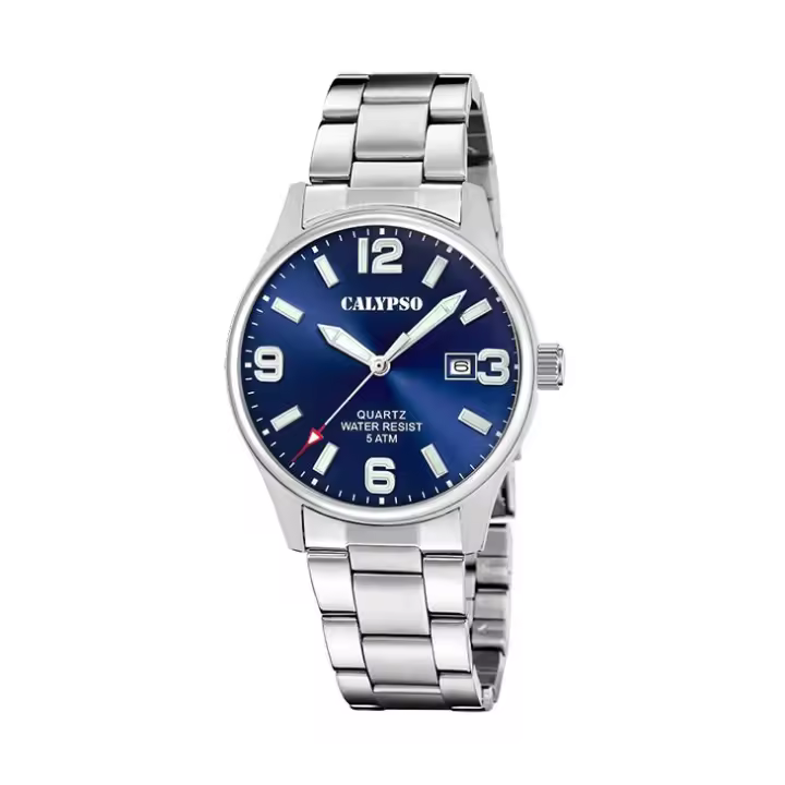 Calypso Watches Reloj Calypso K5860/3 para Hombre Colección Basic - 1