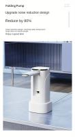 Bomba De Agua Eléctrica Portátil 3-10 Galones Con Pantalla LED Grande Y Carga USB Dispensador Automático De Agua Botella De Agua - details 8