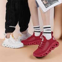 Zapatos De Correr Para Hombre Suela Antideslizante Ultraligera Transpirable Multicolor Talla 28-48 Zapatillas De Outdoor Y Jogging Con Tecnología FREE FLEXIBLE - details 13