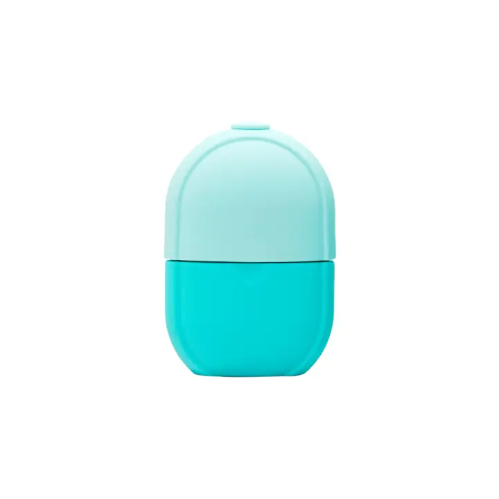 Molde de hielo de silicona para el cuidado de la piel facial, herramienta de elevación, contorno de belleza, masajeador de ojos para acné, cuidado de bola rodante - 1