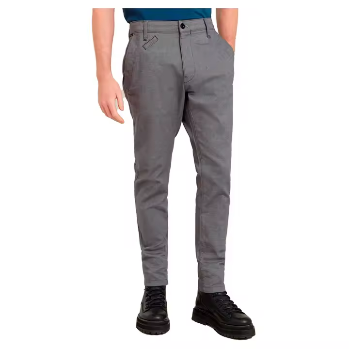 G-star Pantalones Chinos D21038-d732 Gris - 1