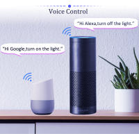 Lámparas LED Inteligentes WiFi Tuya ZigBee3.0 Para Techo Control Remoto Bluetooth Alexa Google Home Luz De Spot Recorrido RGB - details 6