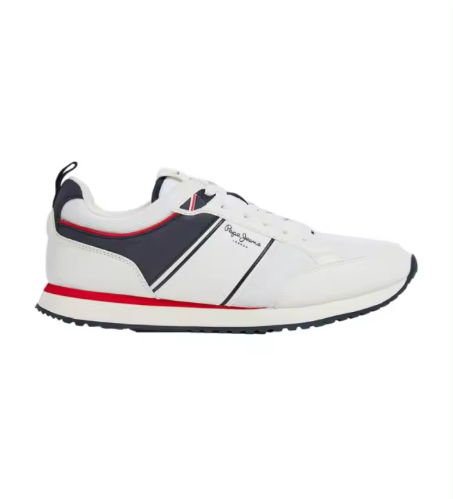 Pepe Jeans | Zapatillas Dublin blanco - 1