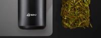 GIANXI Taza De Café De Acero Inoxidable 480ML Con Tapa Y Líner De Cerámica Aislante Para El Frío Botella De Agua Termo Para El Hogar - details 5