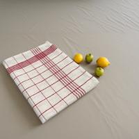 Toalla De Cocina Moderna De Algodón Mezclado Absorbente Y Lavable En Máquina 18x24 Pulgadas Toalla De Té Sin Pelusa Para Spa - details 0