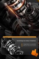 LYUWO12V Destornillador Eléctrico Recargable Sin Cable 3/8-inch Batería De Litio Para Soldadura Y Herramientas De Jardín - details 12