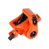 Calipero De Freno Para Xiaomi 4 pro MI 3 Scooter Eléctrico Rueda Trasera Freno De Disco Izquierda Aluminio Piezas Incluidas Pads - details 24