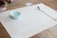 4Pcs Tapete De Comedor Moderno Ecológico Resistente Al Deslizamiento Para Mesa De Almuerzo Funda Para Vaso Tapete De Manta De Tela Para Decoración De Mesa - details 9