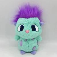 Muñeco De Peluche Biblia De 25 Cm Suave Y Cálido Regalo De Navidad Para Niños Decoración De Hogar Anime Figura De Ropa De Algodón PP - details 1