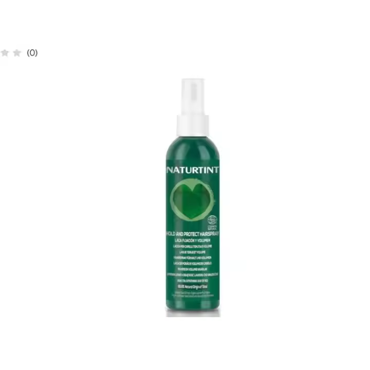 Naturtint Laca Fijación y Volumen Eco 175 ml - 1