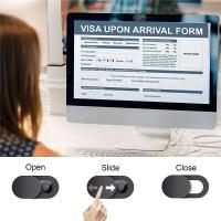 Cubierta De Cámara Con Magnético Para iPad Tableta Computadora Portátil PC Y Teléfono Móvil Pegatina De Privacidad Para Lentes De Cámara - details 2