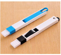Cepillo De Limpieza Para Rincones Y Ranuras De Ventanas Y Teclado Computadora Herramienta Doméstica Para Eliminar Polvo Y Suciedad - details 5