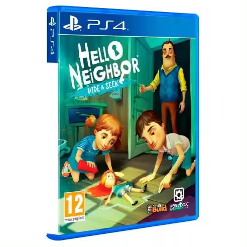 Hello Neighbor: Hide And Seek Juego para Playstation 4 - 1