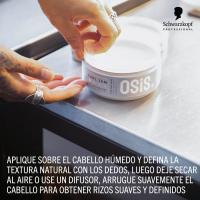 Schwarzkopf Professional OSiS+ Curl Jam 300 Ml. / Gel Definidor de Rizos y Ondas, Fijación Ligera. - details 6