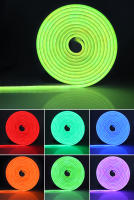 Tira De Luces Neón LED RGB Controlado Por WiFi Y Bluetooth Tuya Smart Life Alexa Google Home Decoración Exterior Jardín IP65 - details 9