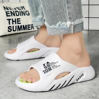 Zapatillas De Casa Para Hombre Lujo 2024 Con Suela De EVA Sandalias De Hombre Sandalias De Hombre Zapatos De Hombre Zapatillas De Verano Para El Hogar - details 17