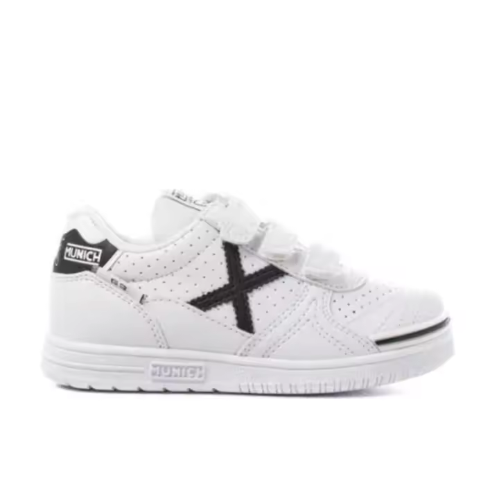 Zapatilla MUNICH G-3 KID VCO 1518317 Blanco - 1