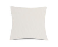 Texna Funda de Cojín – Loneta 70% Algodón – Cierre con Cremallera – 40x40 / 45x45 / 50x50 cm – Colores Lisos para Sofá y Cama - details 2