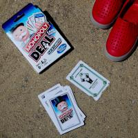 Juego de Cartas Monopoly Deal - Juego Rápido para Familias - Niños de 8+ - 2 a 5 Jugadores - details 2