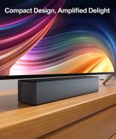 Barra de Sonido ULTIMEA Poseidon D50 Canal 5.1 Soundbar con Subwoofer y Altavoces Traseros Surround, Nivel de Sonido Surround Ajustable, 3 Modos de EQ, Sonido Surround Inmersivo, conexión por cable e inalámbrica - details 6