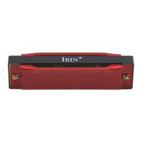 IRIN Armónica De 10 Agujeros 20 Tonos Con Estuche Organ De Bocina Para Jazz Y Música Adultos Y Niños Principiantes Regalo Musical - details 4