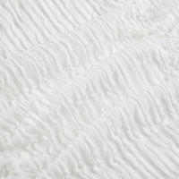 Vestido Blanco Elegante De Manga Larga Con Cuello Abierto Estilo Coreano Y Japonés Para Mujer Con Ajuste En La Cintura Y Detalles De Encaje - details 3
