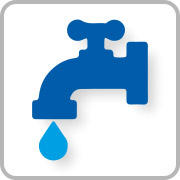 Función de agua
