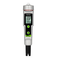 Pluma Salinómetro Impermeable 2-en-1 Medidor De Salinidad Y Temperatura Portátil Tipo Salinógrafo Para Pruebas De Concentración - details 10